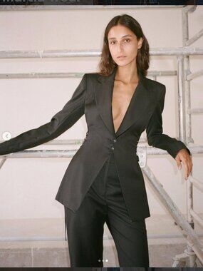 Marcia Wear Heartbreaker Suit Jacket